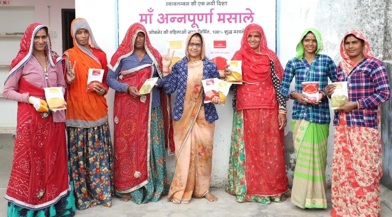 PMFME SPMU, Rajasthan