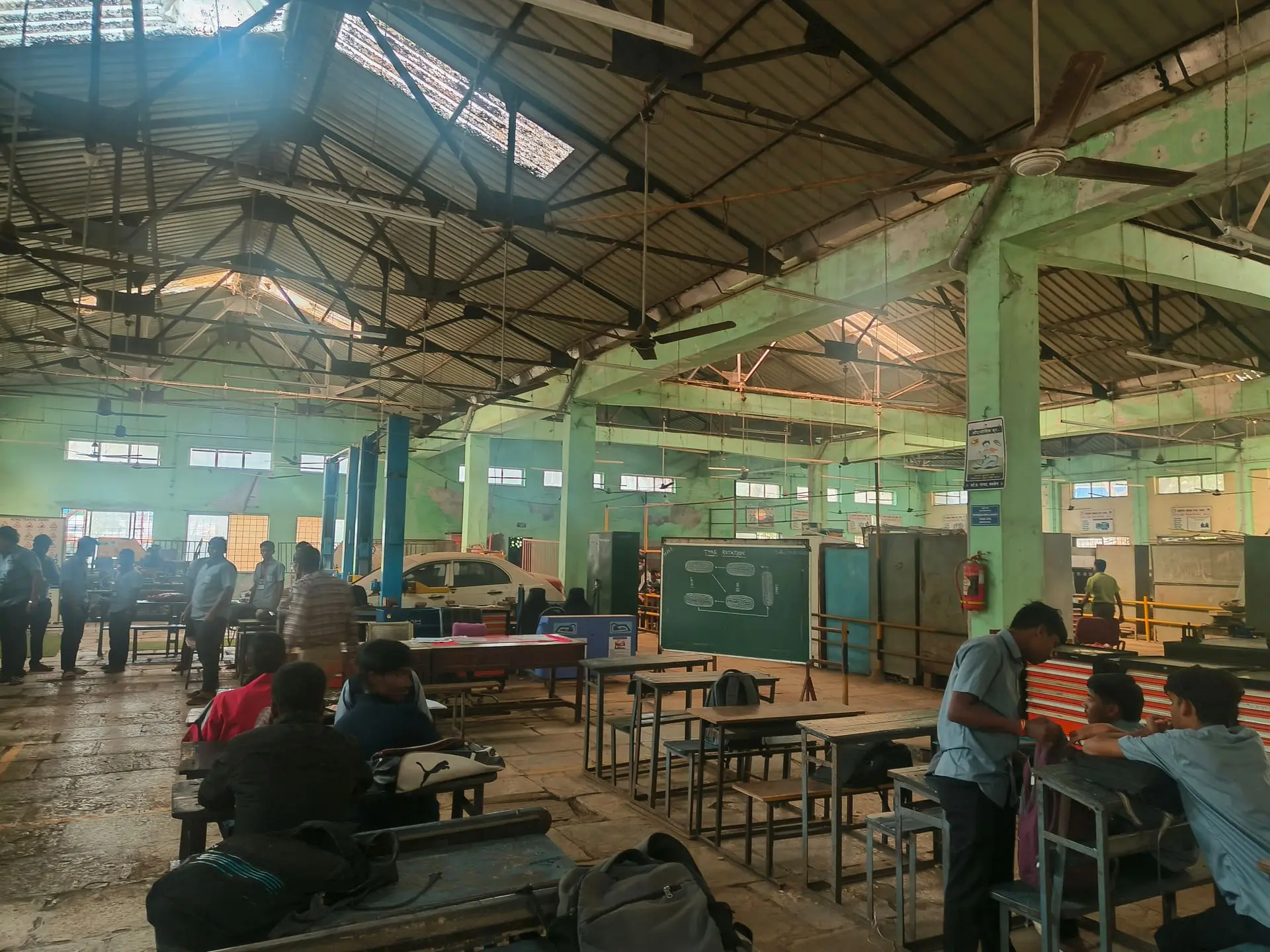 DAKSH Skill Hub Transformation, Maharashtra